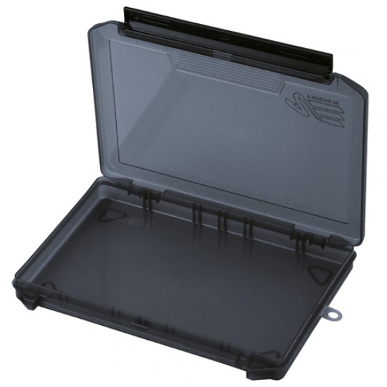 Коробка рыболовная Meiho Versus VS-3020NSM Black 255x190x28 Коробка рыболовная Meiho Versus VS-3020NSM Black 255x190x28