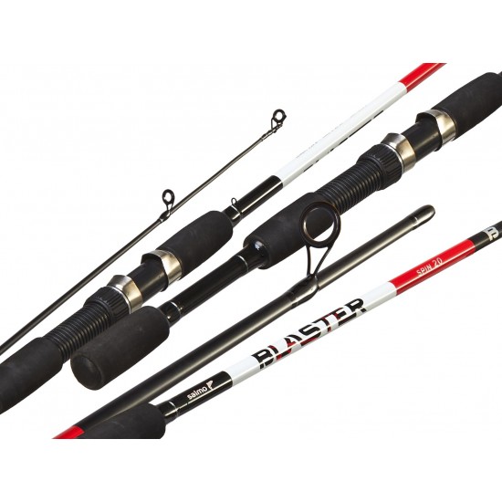 Удилище спиннинговое Salmo Blaster SPIN 20 2.10 Удилище спиннинговое Salmo Blaster SPIN 20 2.10