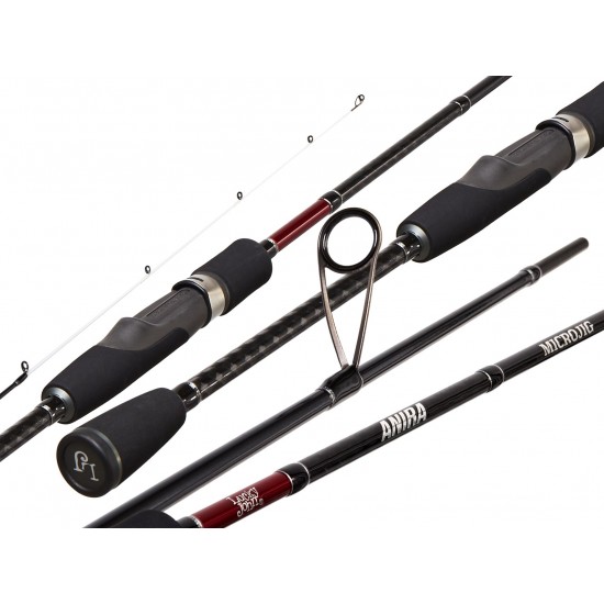 Удилище спиннинговое Lucky John Anira MICROJIG 5 7.5