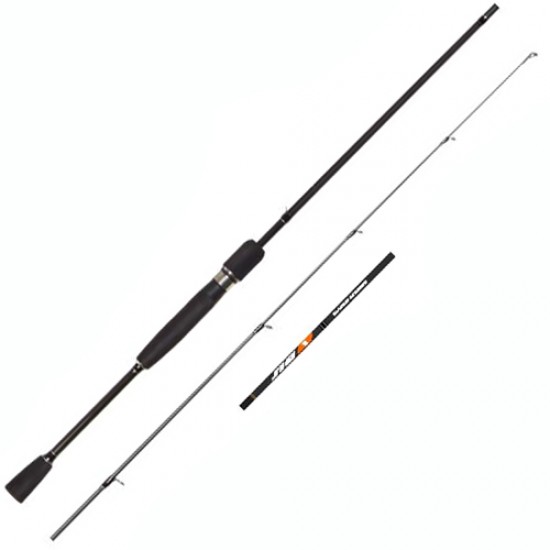 Удилище спиннинговое Salmo Diamond JIG 14 2.10 Удилище спиннинговое Salmo Diamond JIG 14 2.10