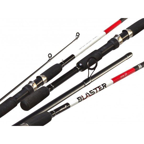 Удилище спиннинговое Salmo Blaster SPIN 20 2.40 Удилище спиннинговое Salmo Blaster SPIN 20 2.40