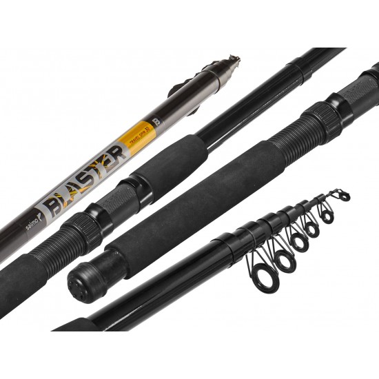Удилище спиннинговое Salmo Blaster TRAVEL SPIN 30 3.00 Удилище спиннинговое Salmo Blaster TRAVEL SPIN 30 3.00