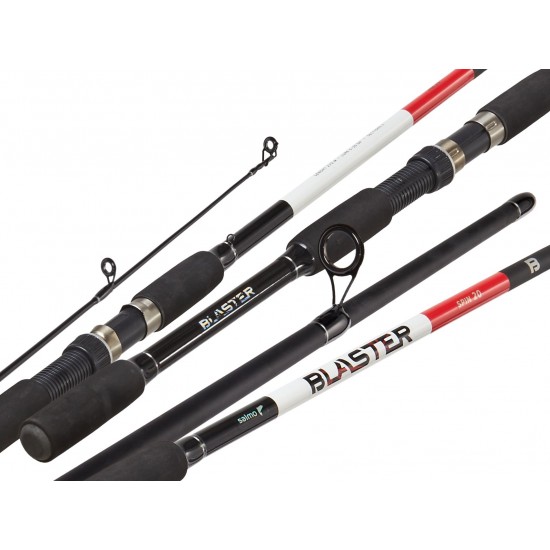 Удилище спиннинговое Salmo Blaster SPIN 20 2.70 Удилище спиннинговое Salmo Blaster SPIN 20 2.70