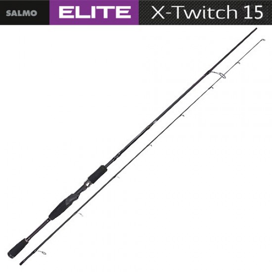 Спиннинг Salmo Elite X-TWITCH 15 1.80