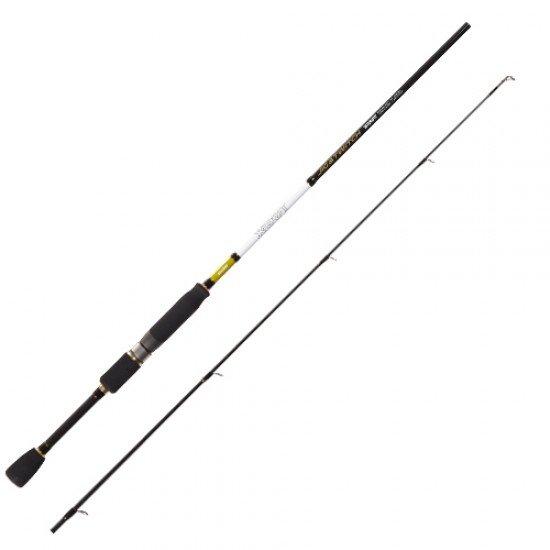 Удилище спиннинговое Salmo Kraft JIG&TWITCH 22 6.60