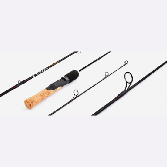 Удилище зимнее Lucky John C-TECH ZANDER 60см Удилище зимнее Lucky John C-TECH ZANDER 60см