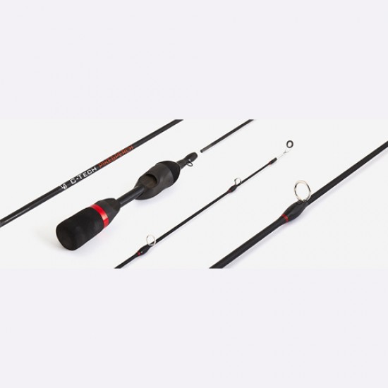 Удилище зимнее Lucky John C-TECH PIKE&PERCH 52см Удилище зимнее Lucky John C-TECH PIKE&PERCH 52см