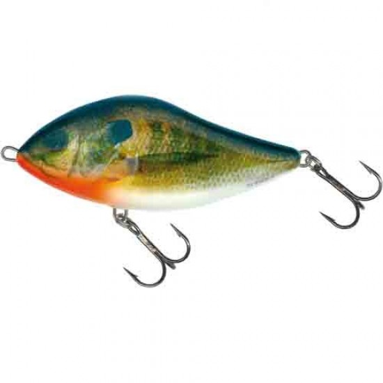 Воблер тонущий джеркбейт Salmo SLIDER S 12/RS Воблер тонущий джеркбейт Salmo SLIDER S 12/RS