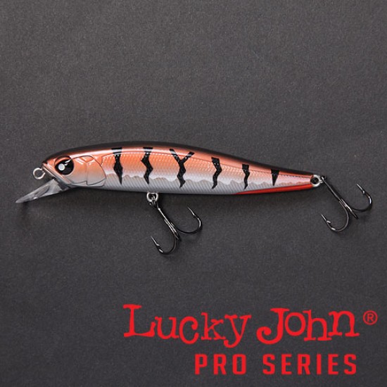 Воблер плавающий Lucky John Pro Series BASARA LBF 03.50/108