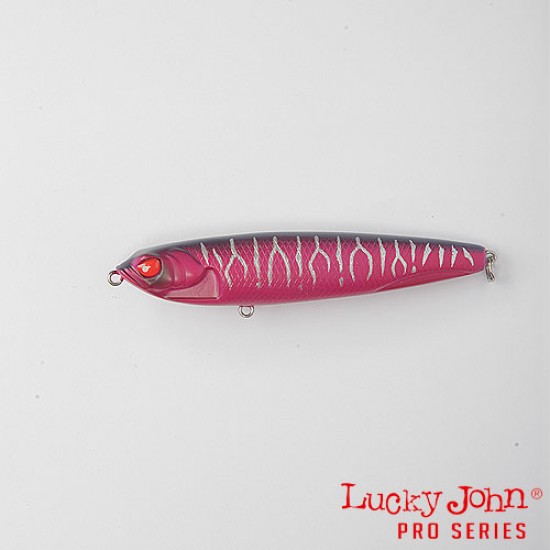 Воблер плавающий Lucky John Pro Series LUI PENCIL F 09.80/307 Воблер плавающий Lucky John Pro Series LUI PENCIL F 09.80/307