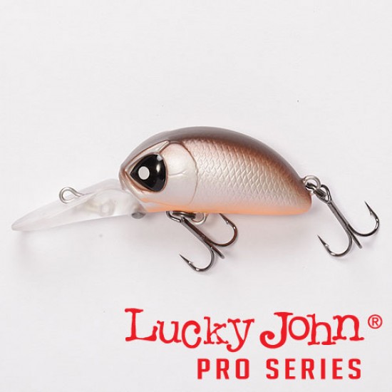 Воблер плавающий Lucky John Pro Series HAIRA TINY F 04.40/406