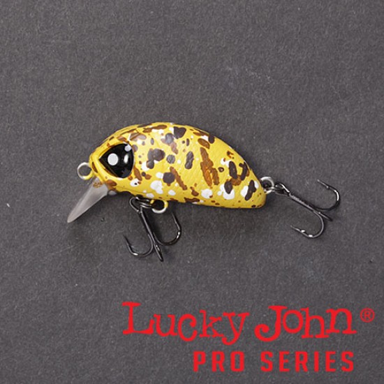 Воблер плавающий Lucky John Pro Series HAIRA TINY LBF 04.40/506