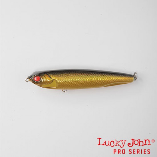 Воблер плавающий Lucky John Pro Series LUI PENCIL F 09.80/107
