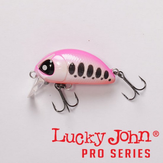 Воблер плавающий Lucky John Pro Series HAIRA TINY LBF 04.40/203