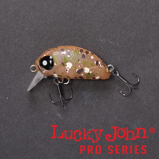 Воблер плавающий Lucky John Pro Series HAIRA TINY LBF 03.30/505 Plus Foot