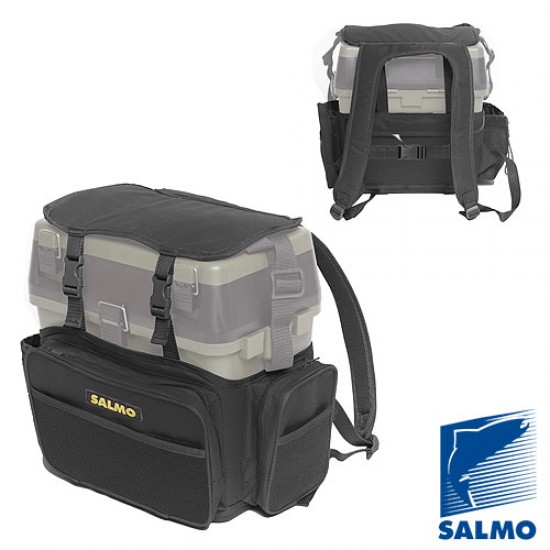 Сумка-рюкзак для зимнего ящика Salmo 2075