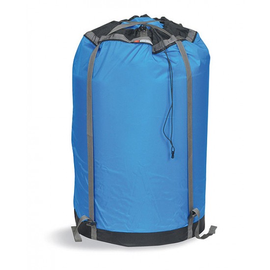 Компрессионный мешок Tatonka Tight Bag L bright blue
