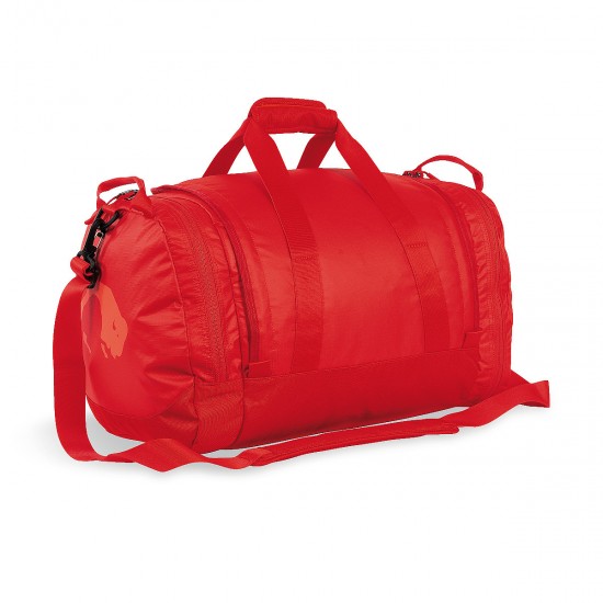 Дорожная сумка Tatonka Travel Duffle S red