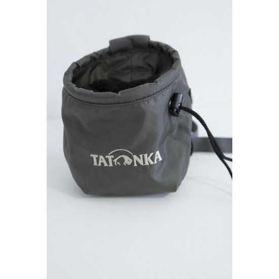 Поясная сумка Tatonka Chalk Bag carbon/black