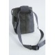 Поясная сумка Tatonka Chalk Bag carbon/black