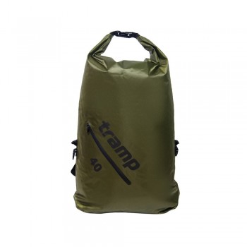 Герморюкзак Tramp 40 л Diamond Rip-Stop TRA-257