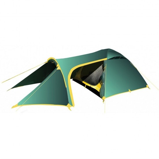 Трехместная палатка Tramp Grot 3 V2