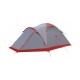 Палатка Tramp Mountain 2 V2 TRT-22 серый