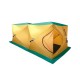 Палатка баня Tramp Double Hot Cube TRT-121
