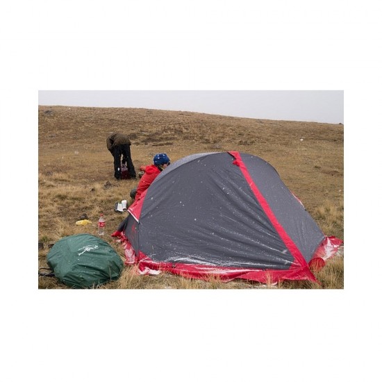 Палатка Tramp Sarma 2 V2 TRT-30 серый