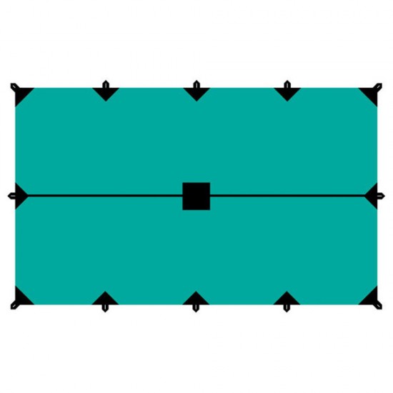 Тент Tramp 3x5 м