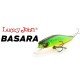 Воблер плавающий Lucky John Pro Series BASARA F PLUS ONE 09.00/101