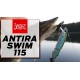 Воблер суспендер Lucky John Pro Series ANTIRA SWIM SP 115 11.50/311