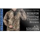 Куртка Norfin Hunting THUNDER PASSION/BROWN двухсторонняя